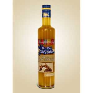 Punch bois bandé « Mo Péi » au rhum agricole 18°