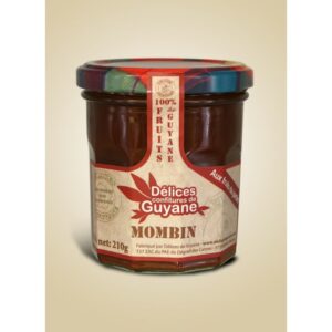 Confiture de Mombin – 67% de fruits