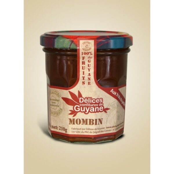 Confiture de Mombin - 67% de fruits