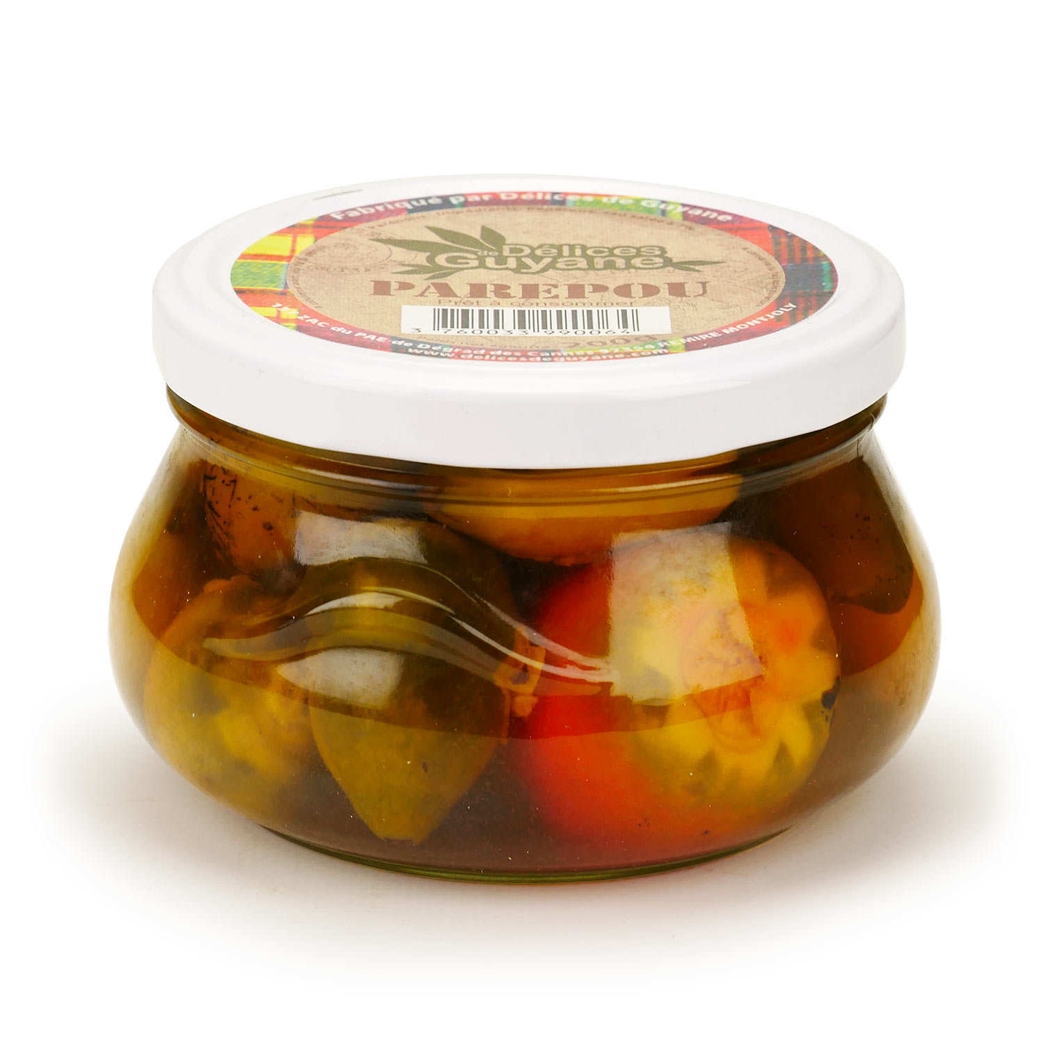 Parépou de Guyane 200g