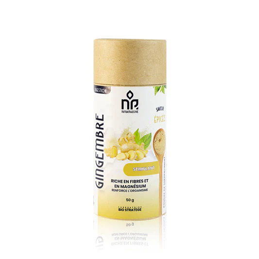 Poudre de Gingembre 50g