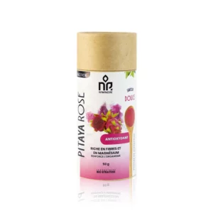 Poudre de Pitaya Rose 50g