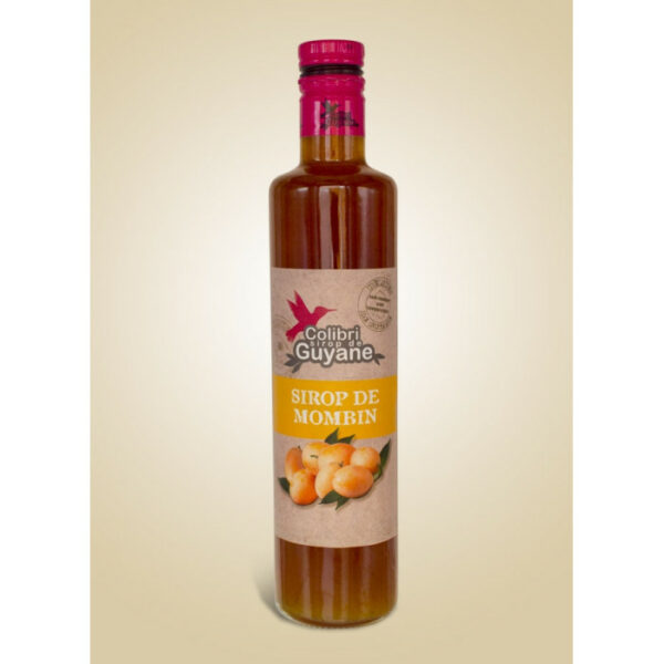 Sirop de mombin - 25cl