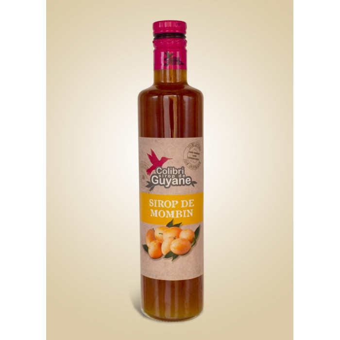 Sirop de mombin - 25cl