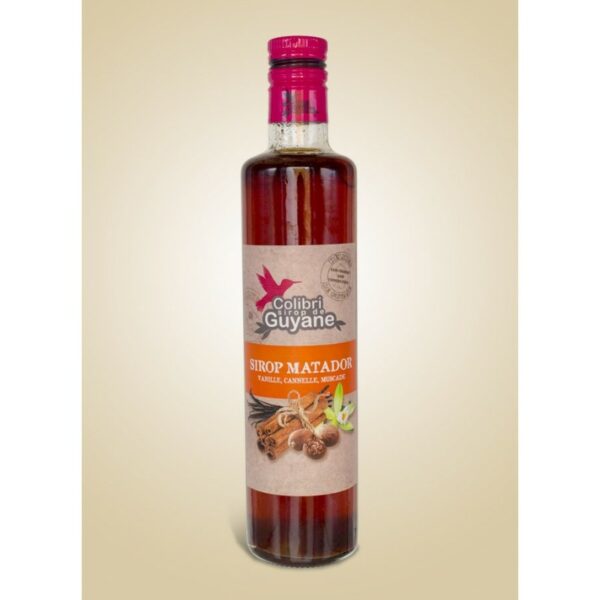 Sirop de matador - 25cl